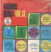 LP - Patti LaBelle, The Dells, Ron Holden a.o. - Original Oldies Vol. 13