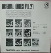 LP - The Shangri-Las, Brenton Wood, Dale & Grace - Original Oldies Vol. 21