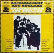 LP - The Beat Kings, Ben Cash a.o. - Original Beat Aus England 2. Folge