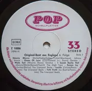 LP - Johnny Smash, Danny Gordon a.o. - Original Beat aus England 6. Folge