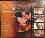 Cinema Sampler - Original Cinema Classic Scores - Singing Hollywood Movie Stars