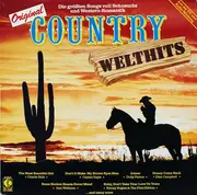 LP - Charlie Rich, Crystal Gayle a.o. - Original Country Welthits