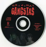 CD - Ideal / Luniz / The Click - Original Gangstas (The Soundtrack)