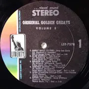 LP - Original Golden Greats Vol.8 - Original Golden Greats Vol.8