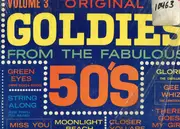 LP - Various - Original Goldies From The Fabulous 50's Volume III