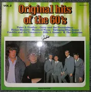 LP - The Swinging Blue Jeans, Manfred Mann, Helen Shapiro - Original Hits Of The 60's Vol.2 - Gatefold sleeve