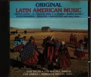 CD - Los Machucambos, Los Mayas, Mariachi Miguel Diaz - Original Latin American Music