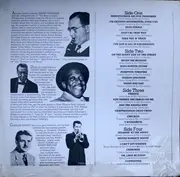 Double LP - Glenn Miller, Tommy Dorsey, Benny Goodman, a.o. - Original RCA Swing Sounds
