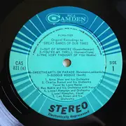 LP - Les Brown, Gene Krupa a.o. - Original Recordings By Great Bands Of Our Time
