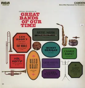 Artie Shaw - Original Recordings By Great Bands Of Our Time