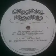 Renegade / Deep Blue / Dead Dred a.o - Original Rewind