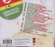 CD - Various - Original Riddims (24 Of Reggae's Most Sampled Classic Cuts...)