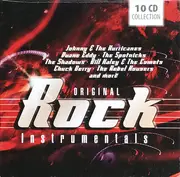 CD-Box - Johnny & The Hurricanes,Floyd Cramer,The Ventures... - Original Rock Instrumentals - Box