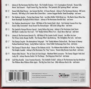 CD-Box - Johnny & The Hurricanes,Floyd Cramer,The Ventures... - Original Rock Instrumentals - Box