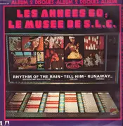 Double LP - The Rivingtones, Fats Domino, Jerry Lee Lewis, a.o. - Original Rocks
