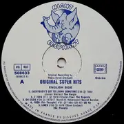 LP - UB 40 / Kool & The Gang / Sugarhill Gang a.o. - Original Super Hits