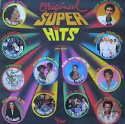 LP - Diana Ross, Kelly Marie a.o. - Original Super Hits