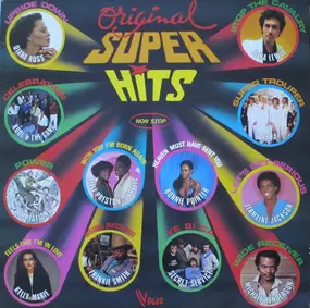 Diana Ross - Original Super Hits