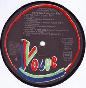 LP - Diana Ross, Kelly Marie a.o. - Original Super Hits