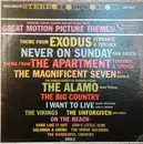 LP - Various - Original Sound Tracks And Hit Music From Great Motion Picture Themes