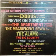 LP - Various - Original Sound Tracks And Hit Music From Great Motion Picture Themes