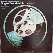 N. Rota, E. Bermstein, D. Previn, a.o. - Original Soundtrack Recordings