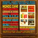 LP - Various - Original Soundtracks And Music From The Great Motion Pictures - Mono