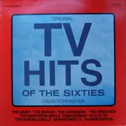 Nelson Riddle / Brian Fahey a.o. - Original TV Hits Of The Sixties