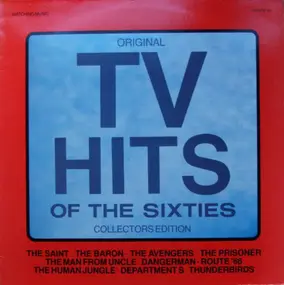 Nelson Riddle - Original TV Hits Of The Sixties