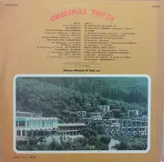 LP - Various - Original Top 14 - Corfu No 1 (Greek Hits)