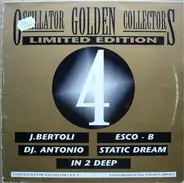 Various - Oscillator Golden Collectors Limited Edition Vol. 4