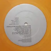 12inch Vinyl Single - Various - Oscillator Golden Collectors Limited Edition Vol. 4 - Limited Edition, Gold