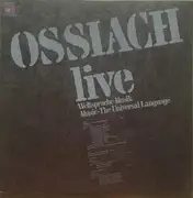 LP - The Trio / Weather Report / Georg Gruntz - Ossiach Live - + OBI
