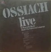 The Trio / Weather Report / Georg Gruntz - Ossiach Live