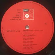 LP - The Trio / Weather Report / Georg Gruntz - Ossiach Live - + OBI