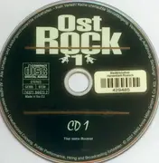 Double CD - Various - Ostrock Das Beste Folge 1