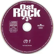 Double CD - Various - Ostrock Das Beste Folge 3