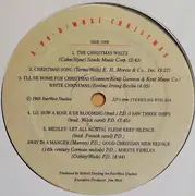 LP - Chuck Schmidt, Debby Hooper, Jack Evans a.o. - A 94Q/WQXI Christmas