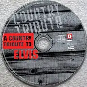 CD - Various - A Country Tribute To Elvis
