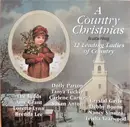 CD - Amy Grant / Dolly Parton / Nancy Sinatra a.o. - A Country Christmas (Featuring 12 Leading Ladies Of Country)