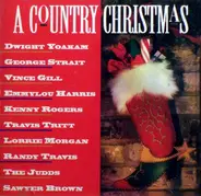Dwight Yoakam, George Strait & others - A Country Christmas