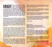 CD - Bobby Hebb, Arthur Lyman, Georgie Fame - A Collection Of Various Interpretations Of Sunny - Digipak