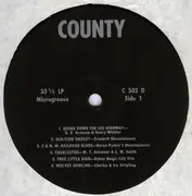 LP - Various - A Collection Of Mountain Fiddle Music Volume 2