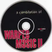 CD - H2O, Dropkick Murphys, Suicidal Tendencies a.o. - A Compilation Of Warped Music II