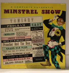 Various Artists - A Complete Authentic Minstrel Show