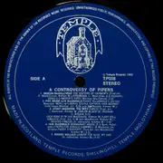 LP - Jimmy Anderson, Iain McDonald, a.o. - A Controversy Of Pipers
