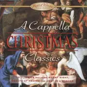 CD - Christmas Music Compilation - A Cappella Christmas Classics