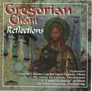 CD - Choeur Gregorien de Paris, Schola Cantorum, Liturgischer Singkrein Jena - A Celebration Of Gregorian Chant