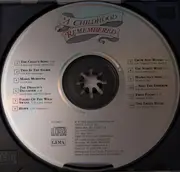 CD - David Arkenstone & Kostia, David Lanz And Paul Speer, a.o. - A Childhood Remembered