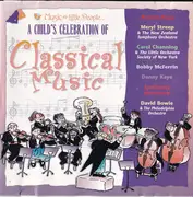 CD - Boston Pops, Meryl Streep, Bobby McFerrin - A Child's Celebration of Classical Music